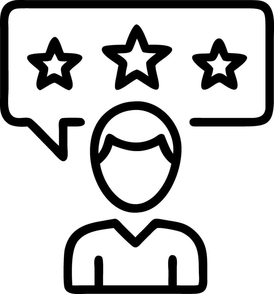 employee evaluation and competence and development vector