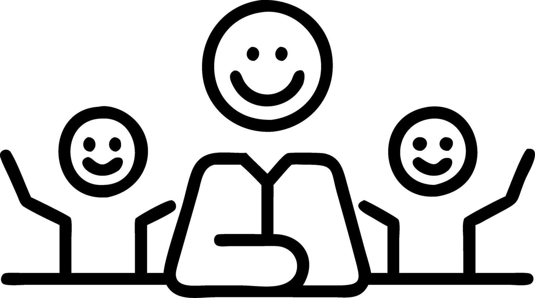 employee evaluation and assessment and potential Set 2 vector