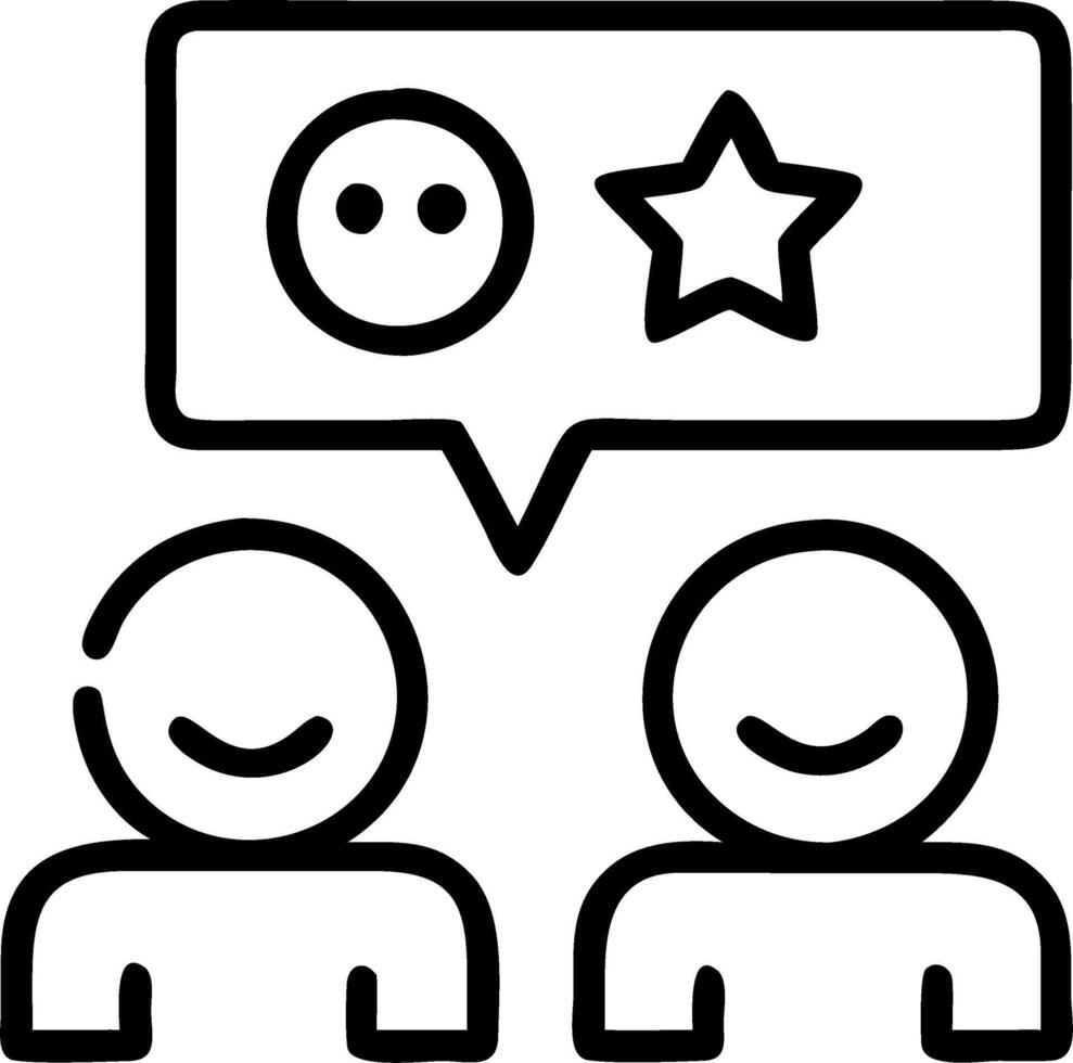 employee evaluation and accountability and metrics Set 8 vector