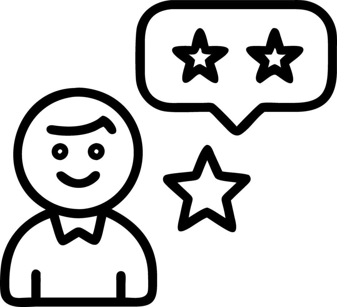 employee evaluation and accountability and metrics vector