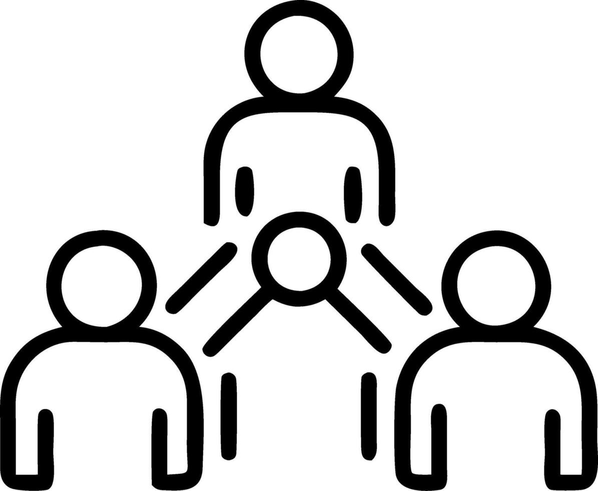 Diverse business team collaborating in a modern office with sustainable elements and ample copy space Set A vector