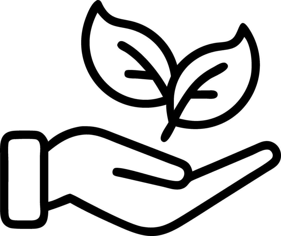 Designers creating eco conscious branding materials with ample copy space Set A vector