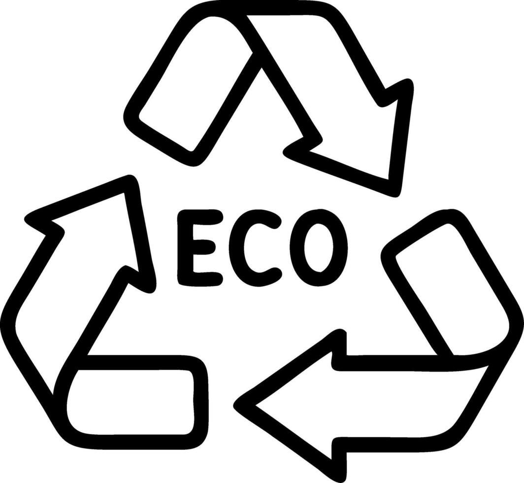 Close up of recycled paper texture with eco branding space for advertisement Set A vector
