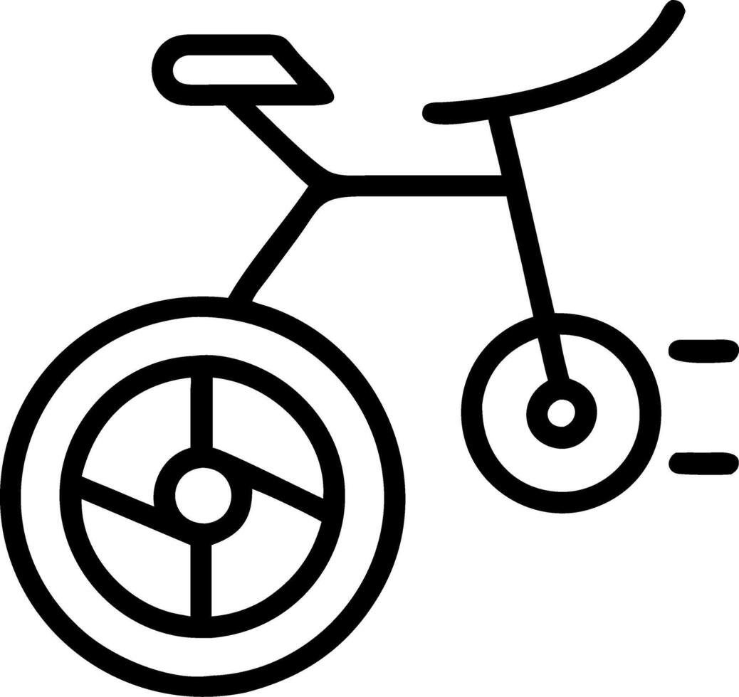 Close up of electric bicycle wheel on city street symbolizing eco friendly transport Set A vector