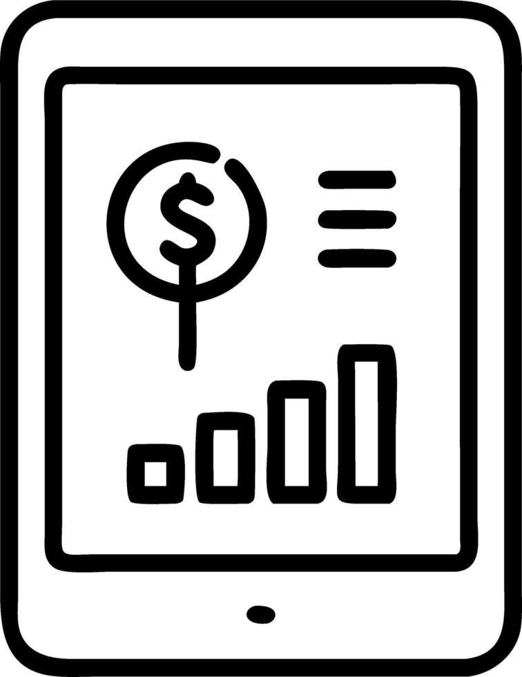Close up of eco friendly financial dashboard with green analytics on laptop screen Set A2 vector