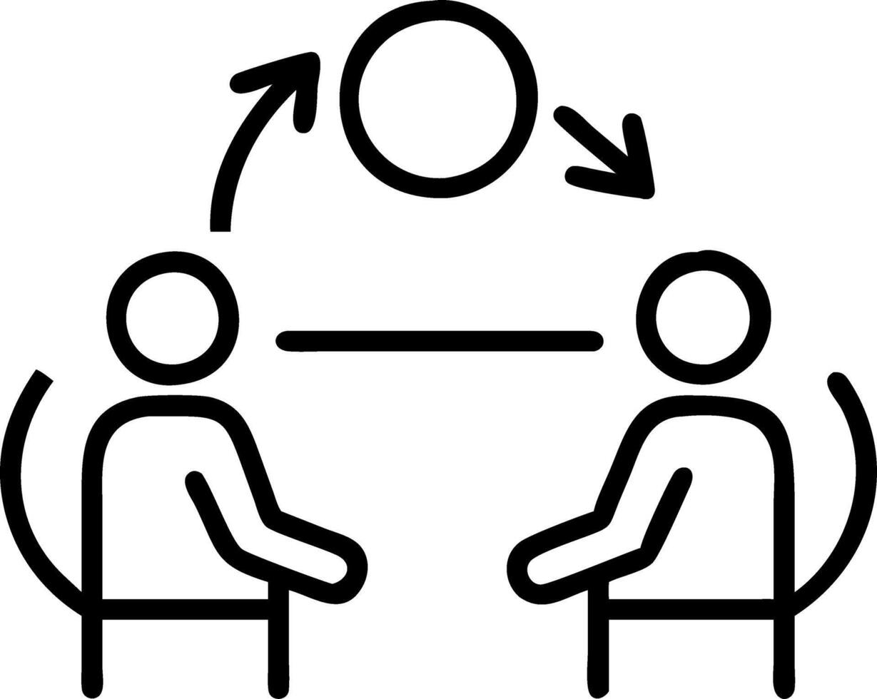 Business team strategizing on product lifecycle extension Set 6 vector