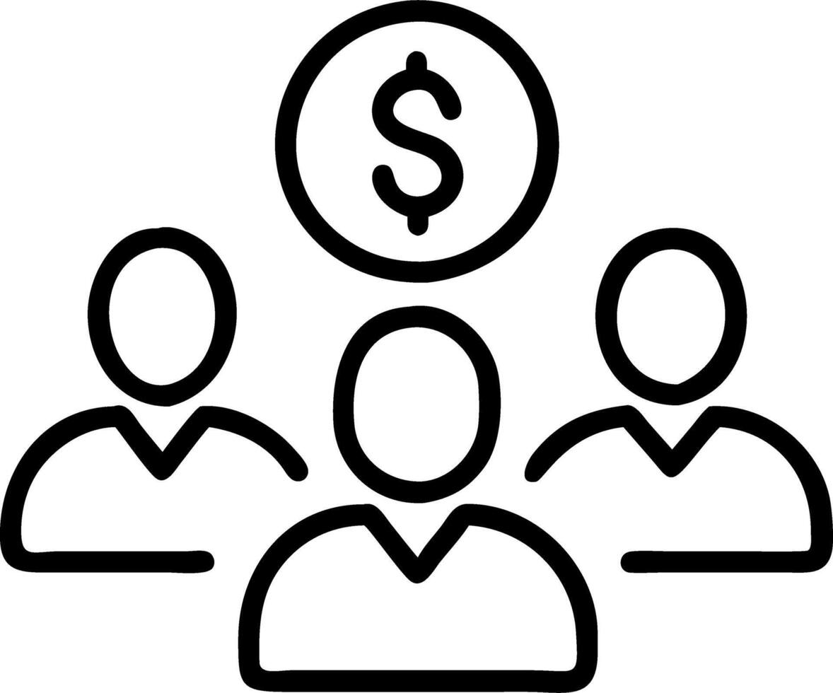 Business team collaborating on sustainable logistics in office environment copy space Set A vector