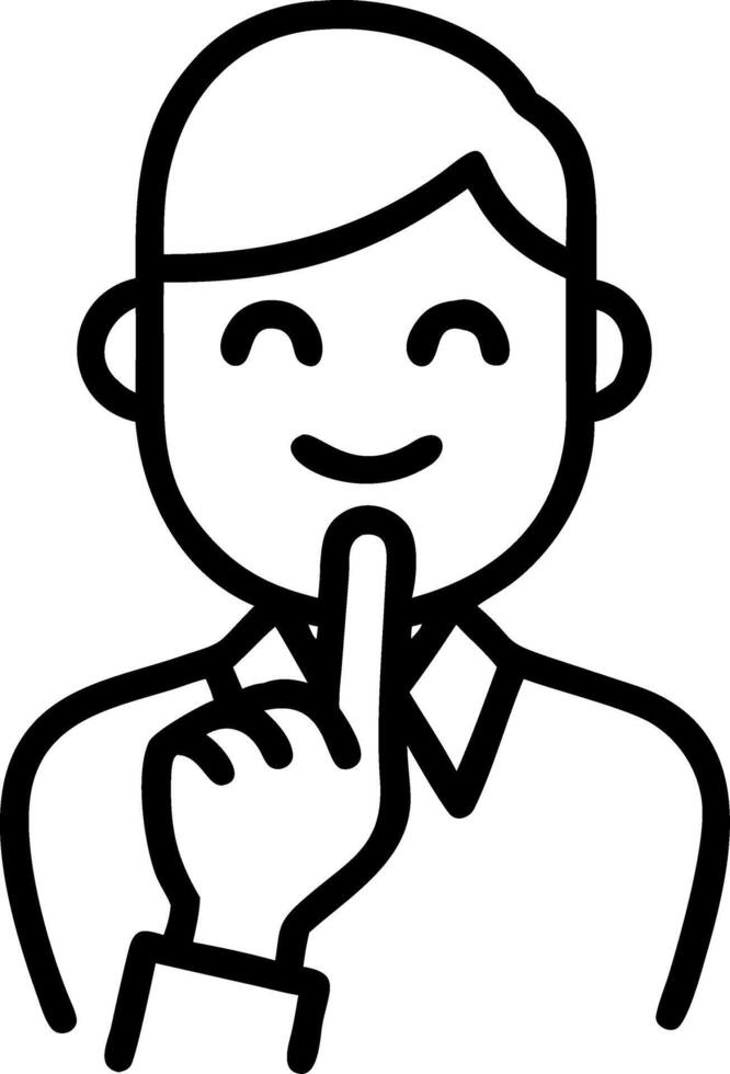 anonymous and nameless and confidentiality vector