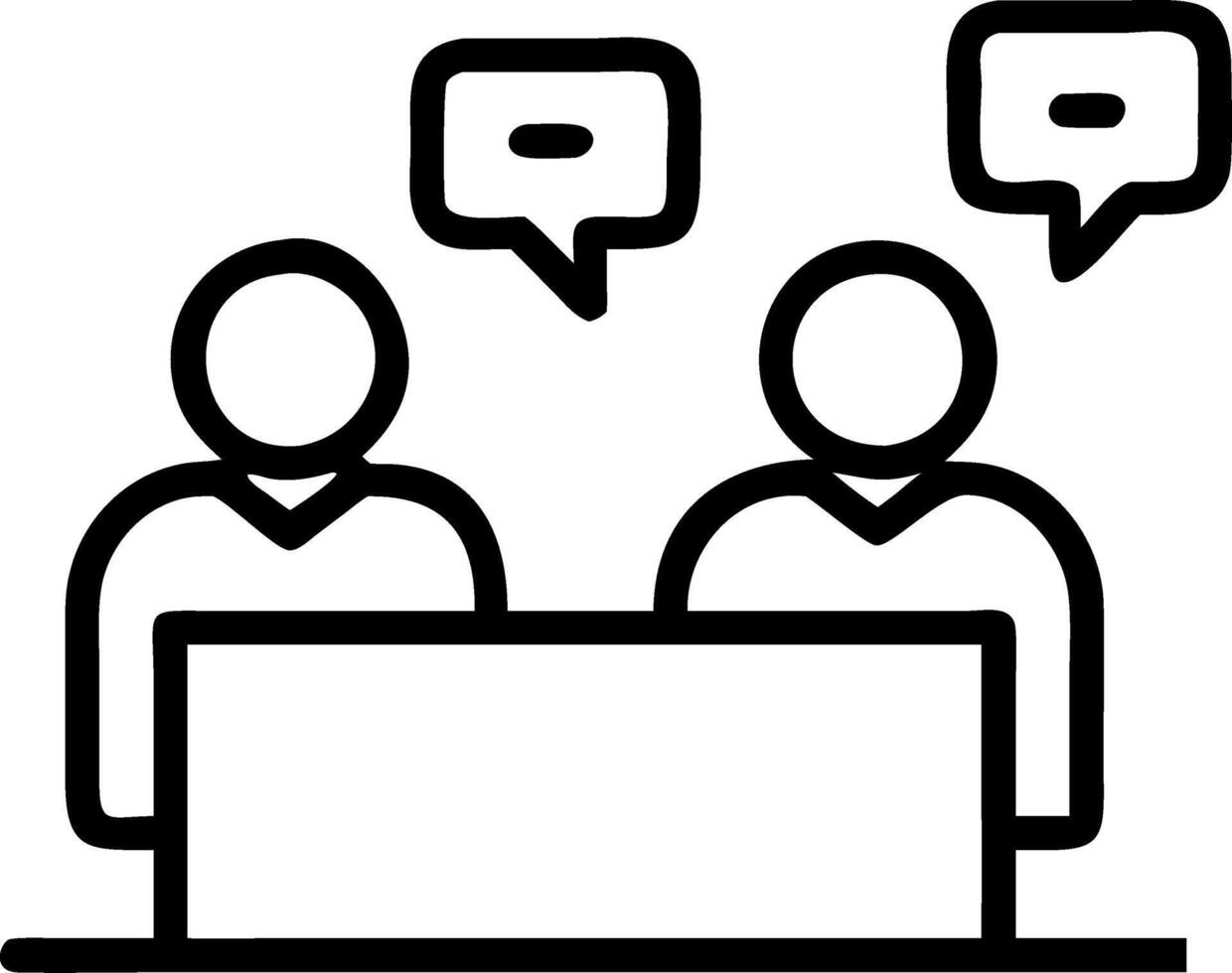 announcement and news and communication Set 8 vector