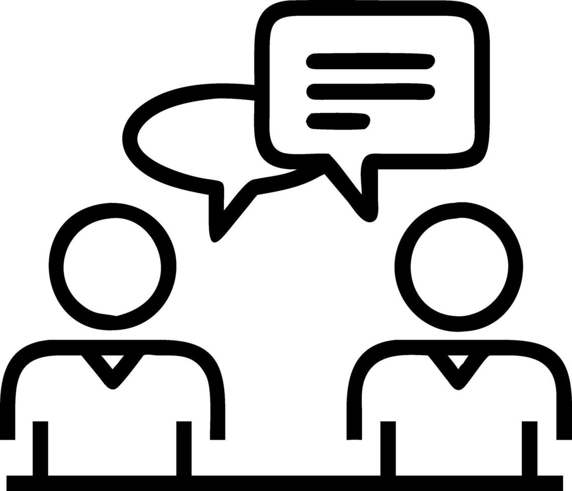 announcement and declaration and communication Set 2 vector