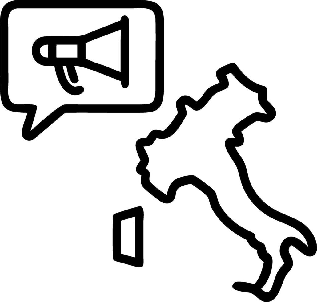 announcement and broadcast and informative Set 9 vector