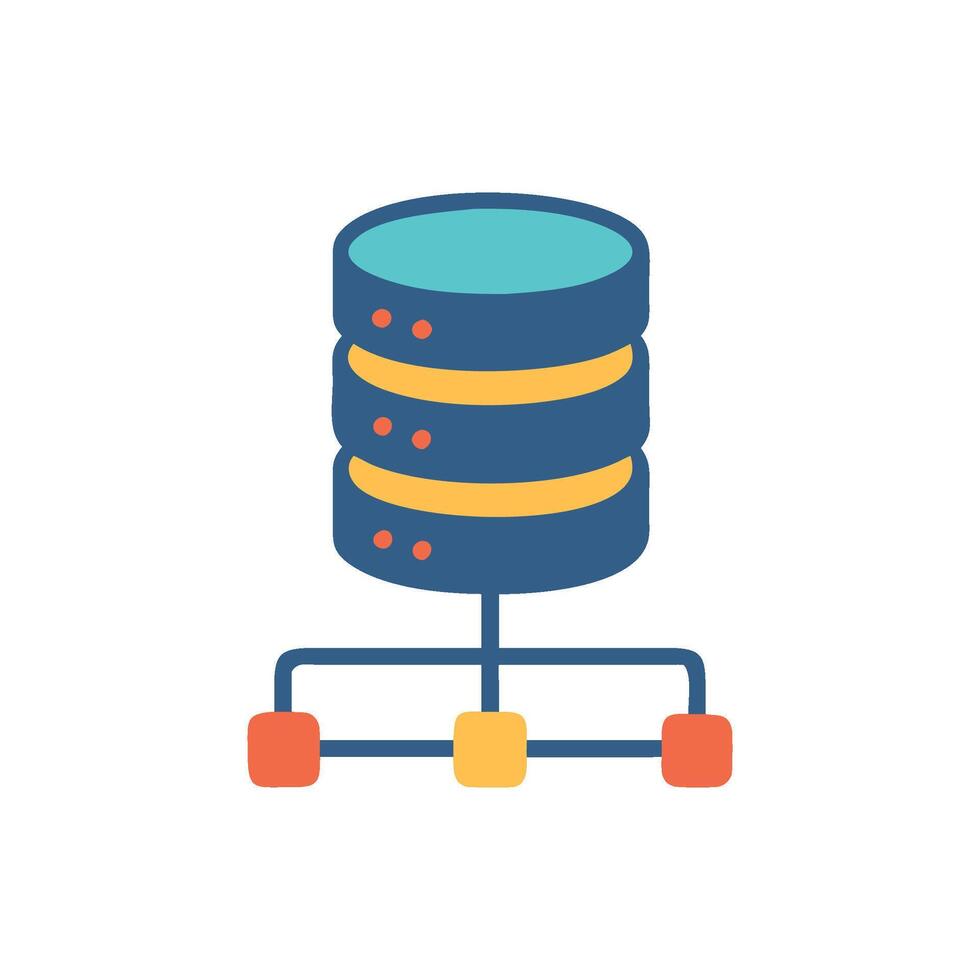 Innovative NoSQL Database Solutions Icon 55485266 Vector Art at Vecteezy