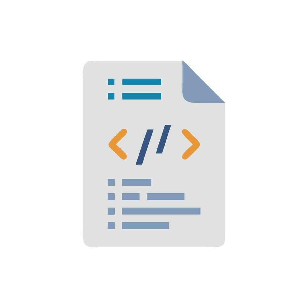 Icon of Java Code for Software Development 55485340 Vector Art at Vecteezy