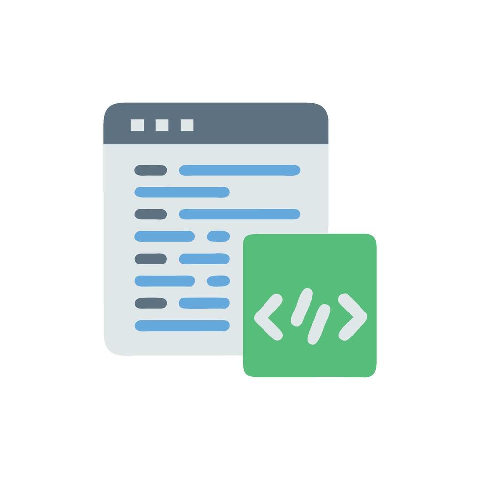 Efficient SQL Coding Icon 55486072 Vector Art at Vecteezy