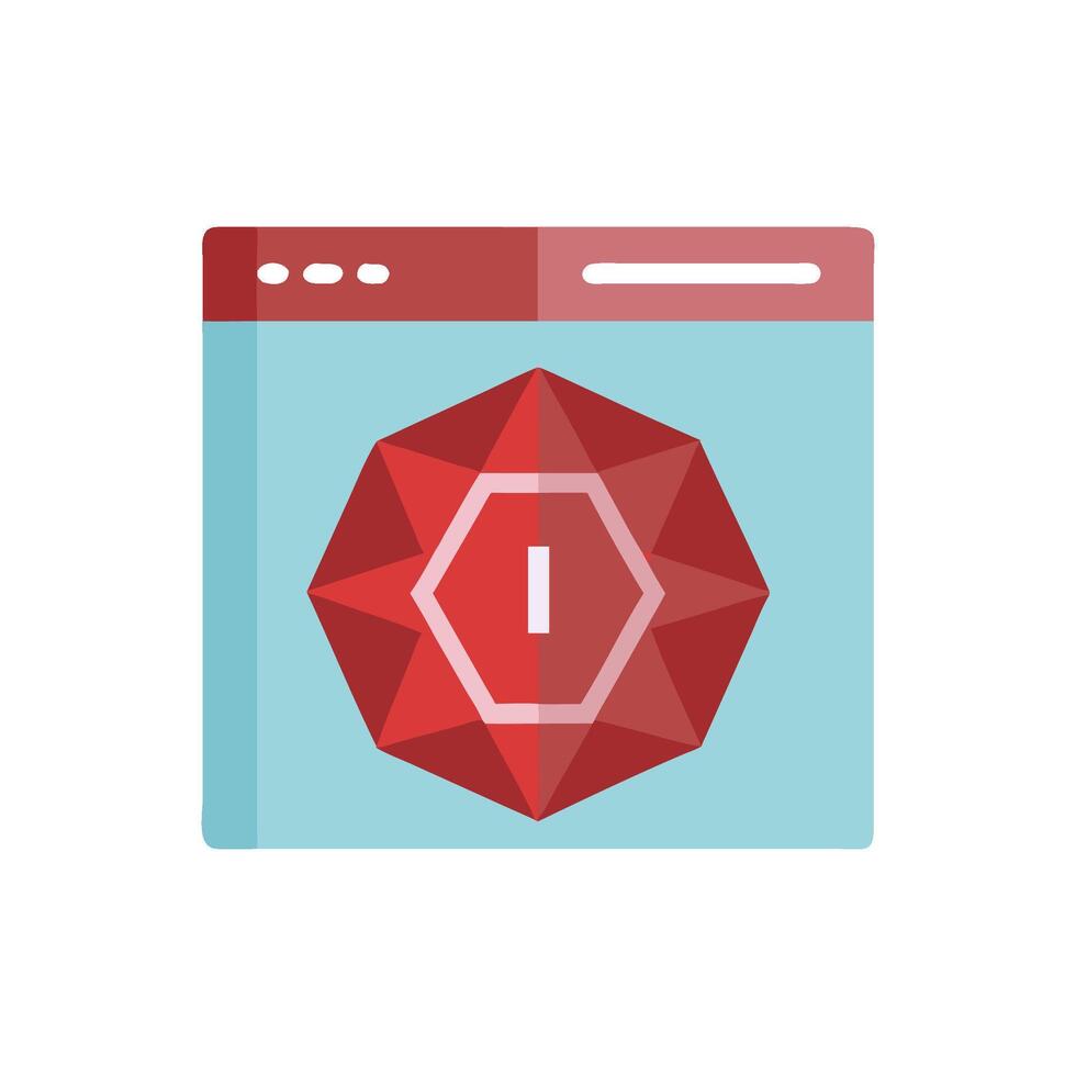 Icon of Ruby Code for Software Development 55486144 Vector Art at Vecteezy