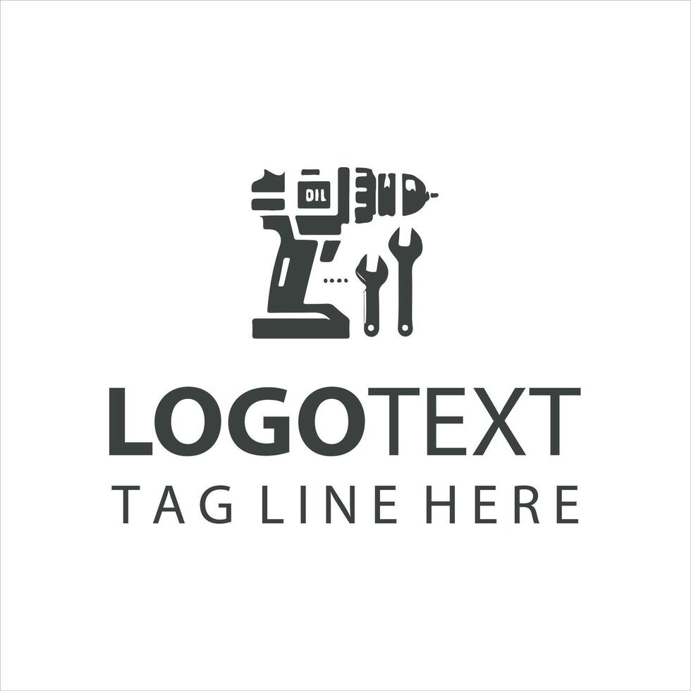 Quick Edge Drills logo vector
