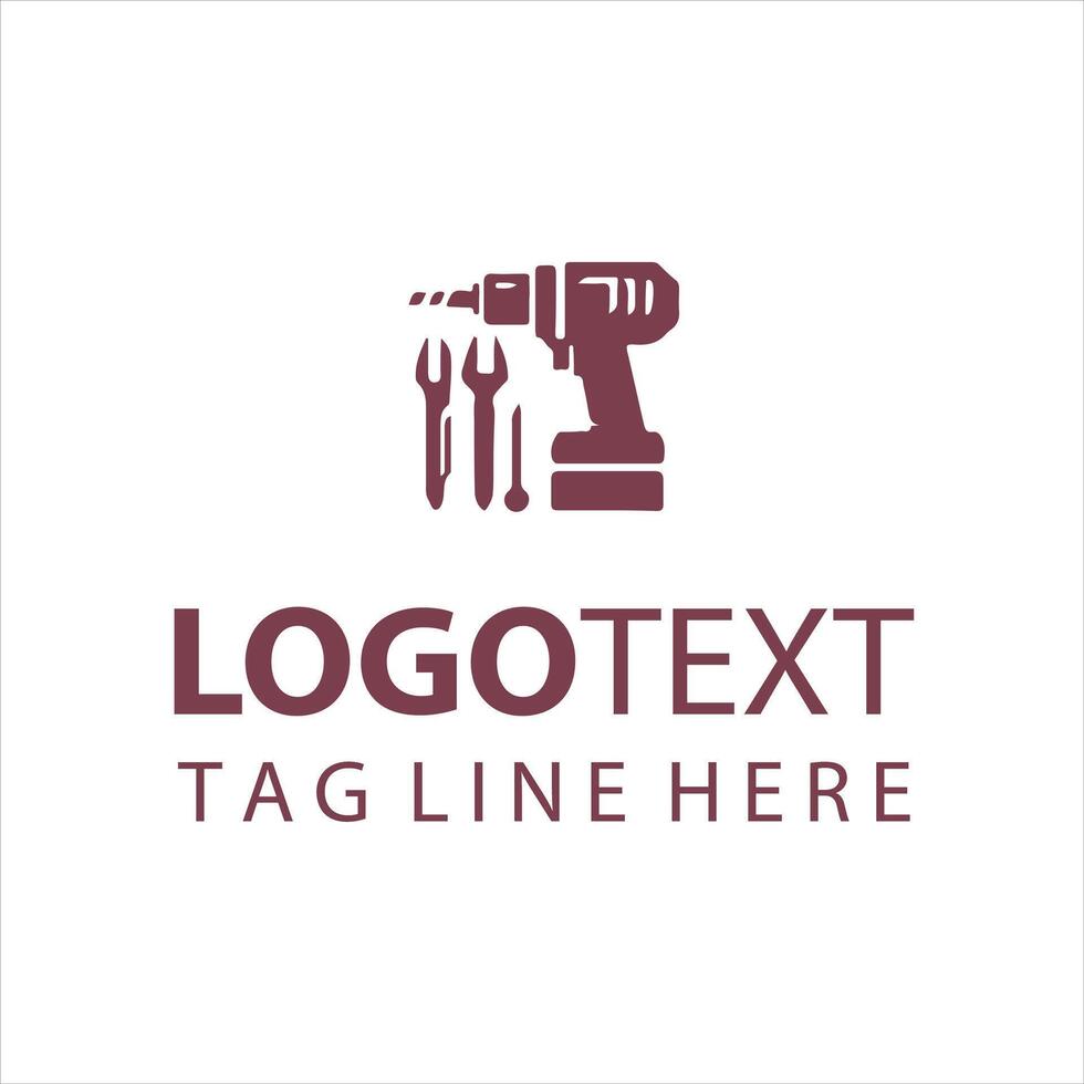 Drill Flex logo vector