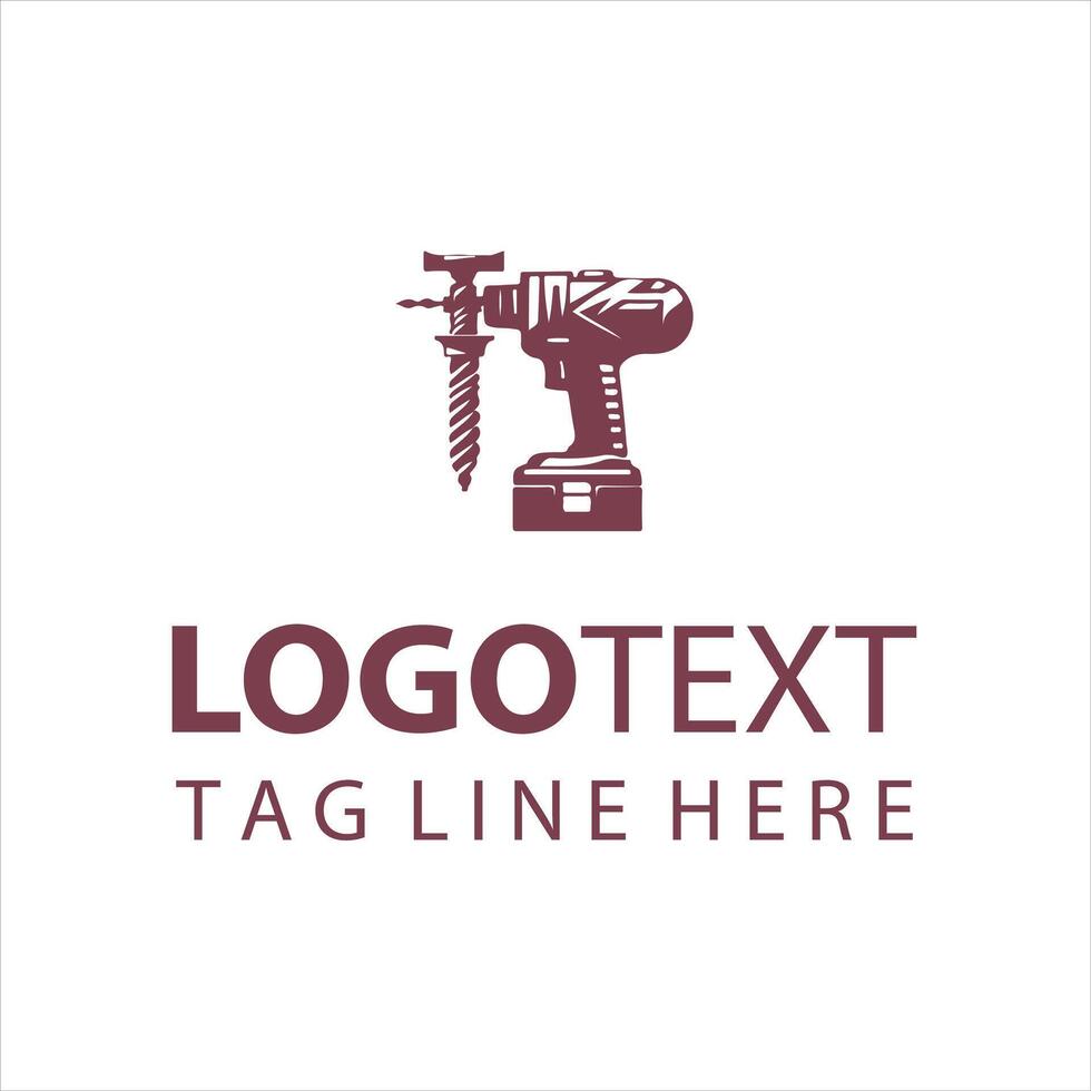 Heavy Torque Drills logo vector