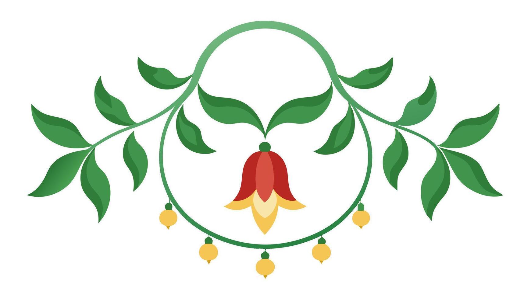 Creative Ornament Elements Unique Heading Designs and Layouts vector