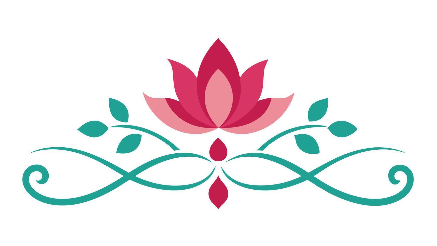 Ornament Design Elements Creative Heading Layout vector