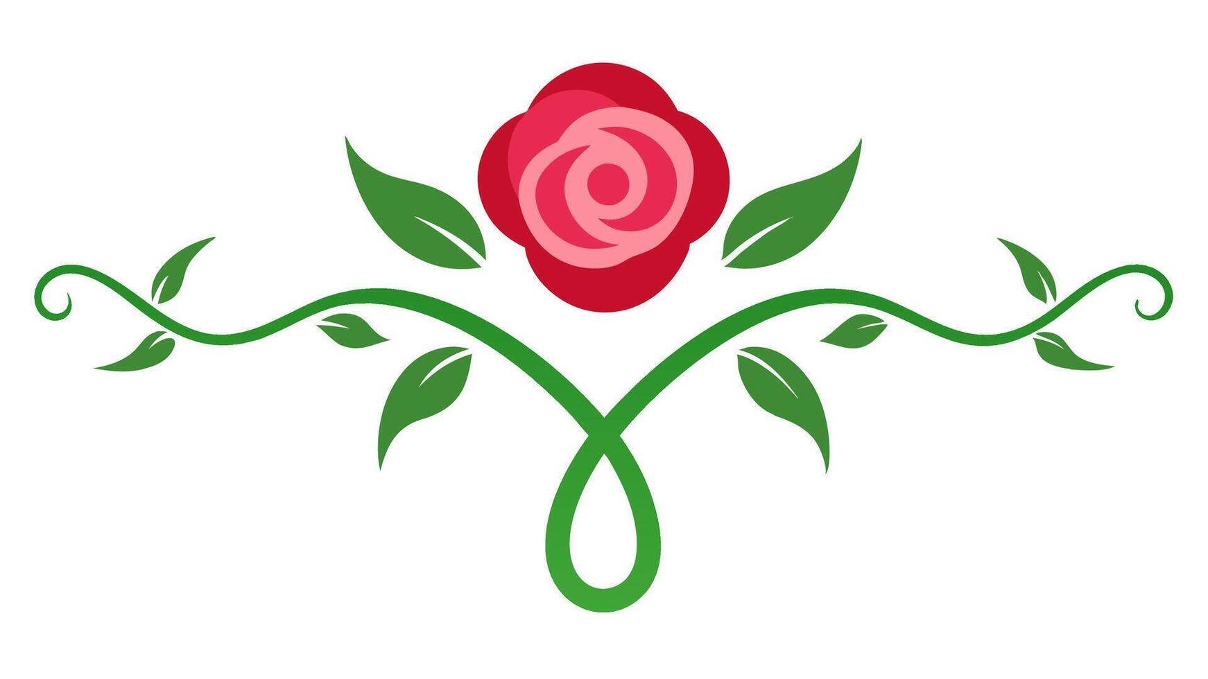 Elegant Floral Underline Elements for Stunning Designs vector
