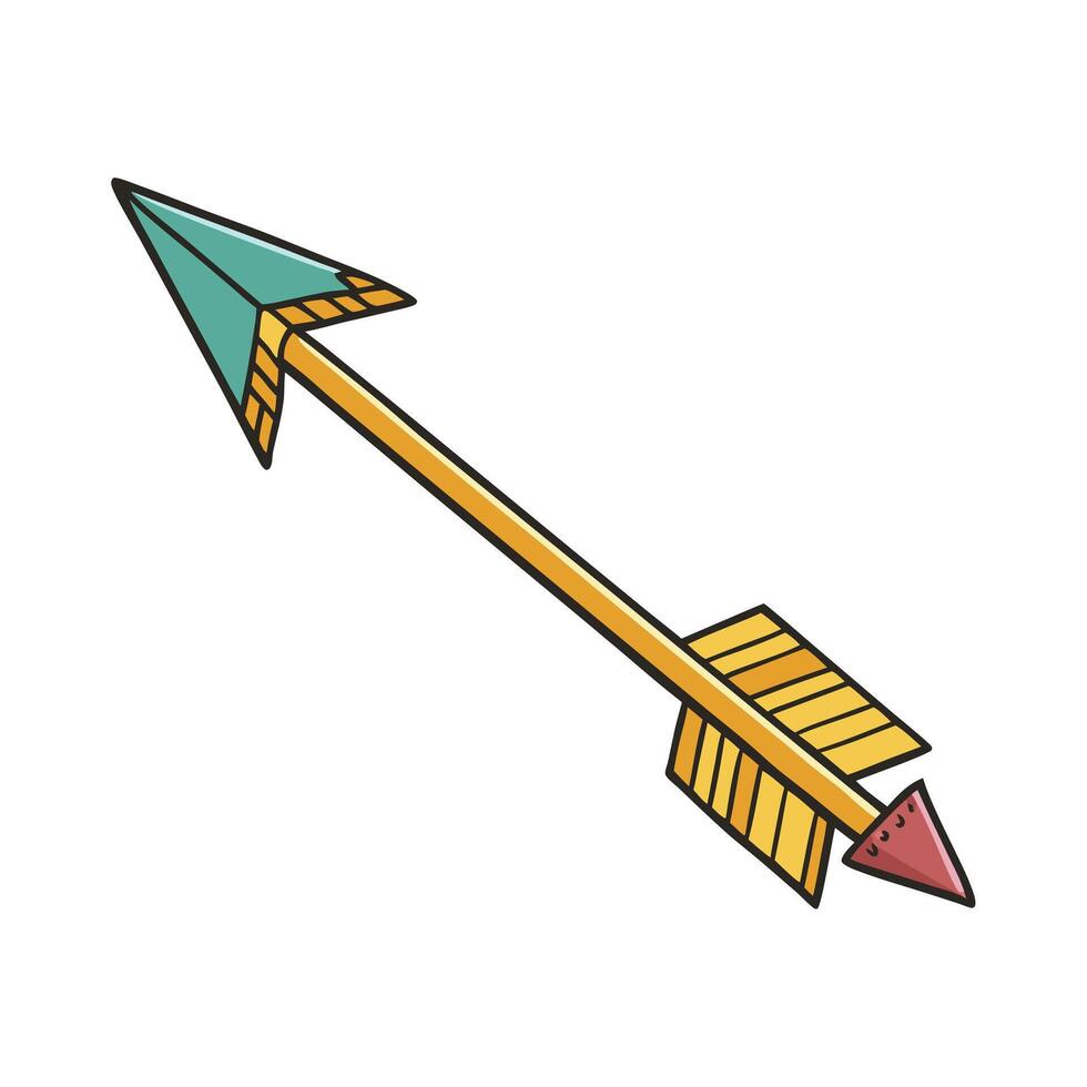 Arrow design illustrator design vector