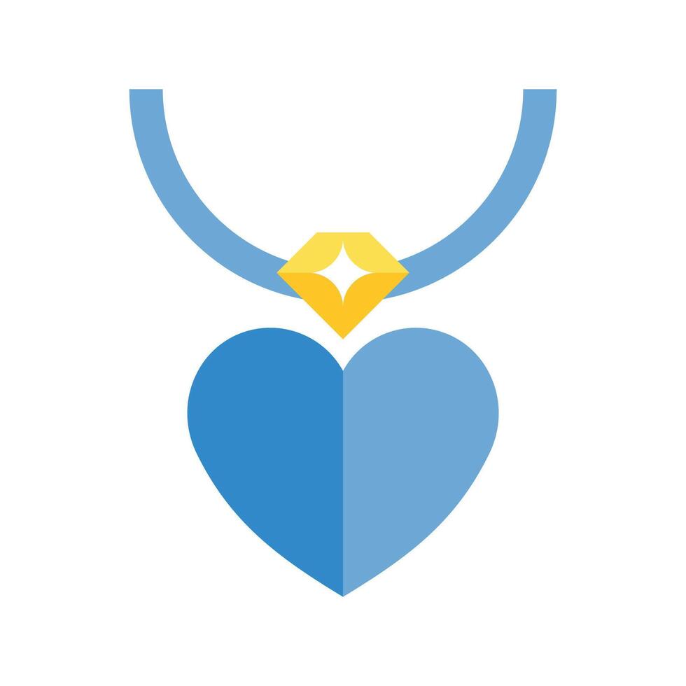 Heart Hand Drawn Icon Set. vector