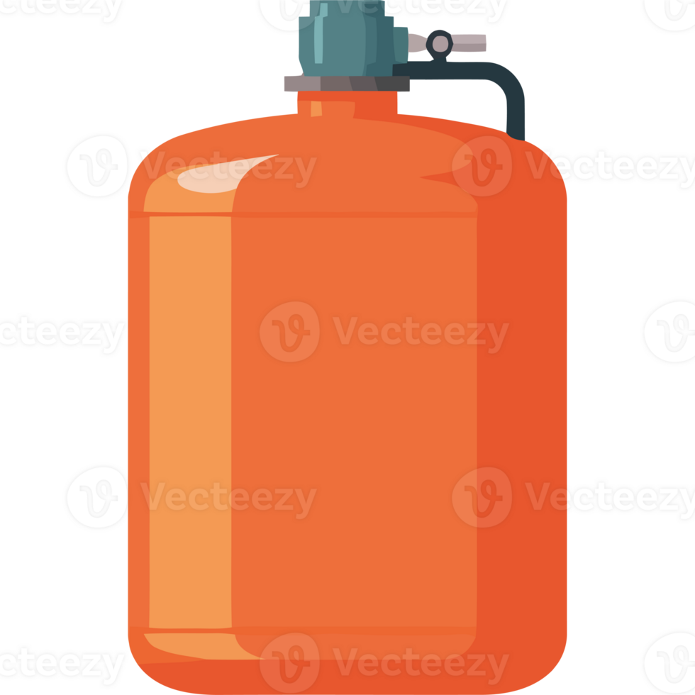 Isolated of chemical storage png
