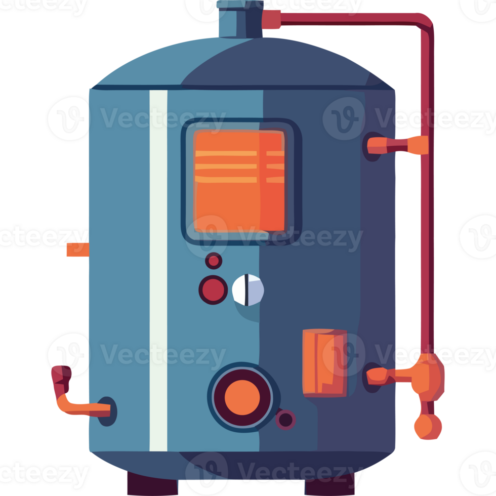 Blue Beer Brewing Full Metal tank icon isolated png