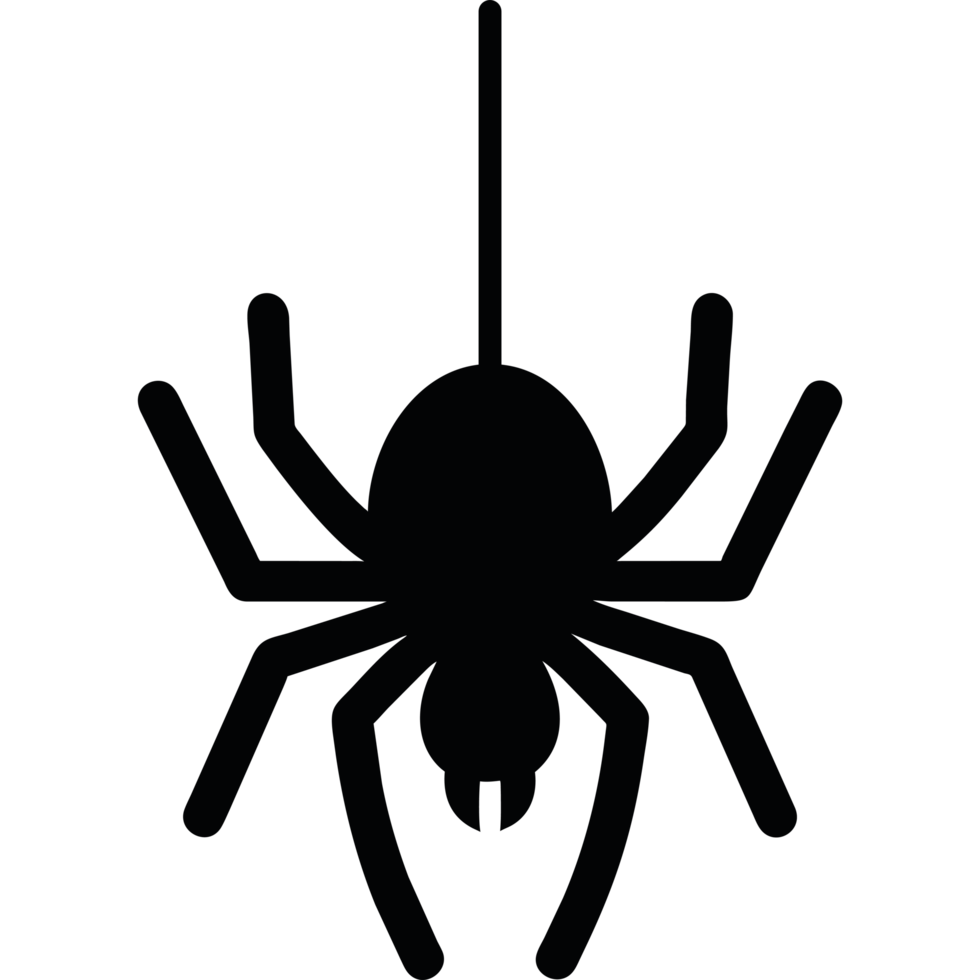 Spider clipart free download png