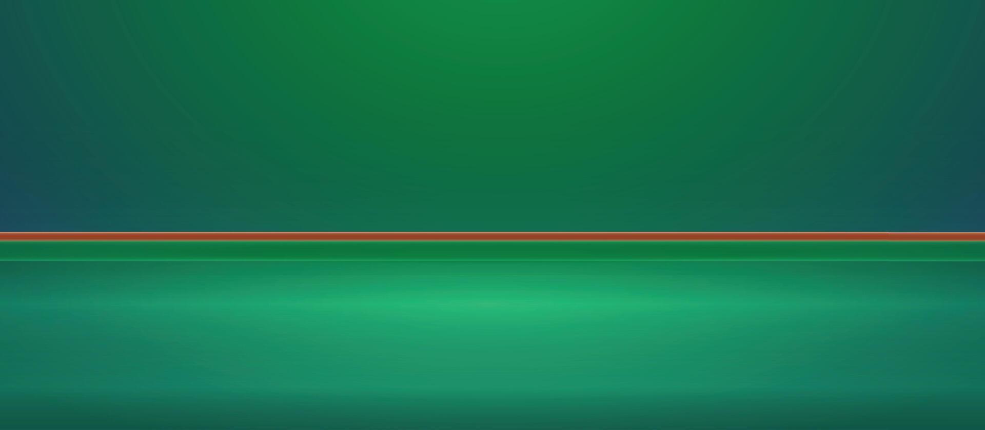 Billiard table matt. American billiards, snooker green matt, illustration vector