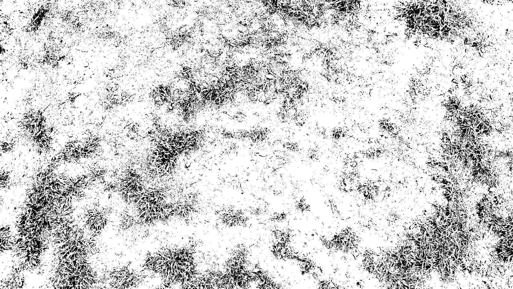 Vintage-inspired rough background with transparent white noise effects vector