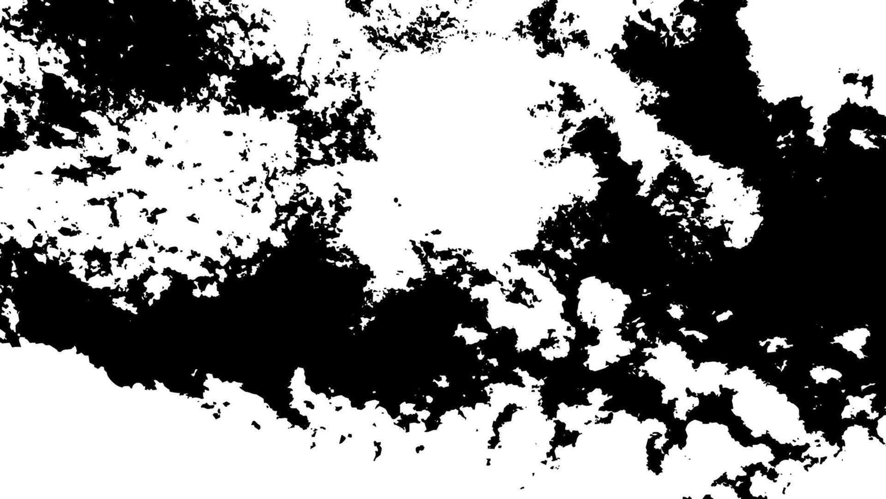 Aged illustration featuring abstract noise elements vector