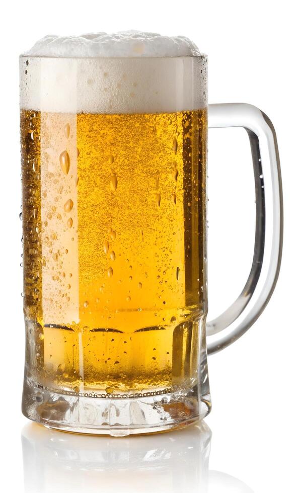 mug of beer photo
