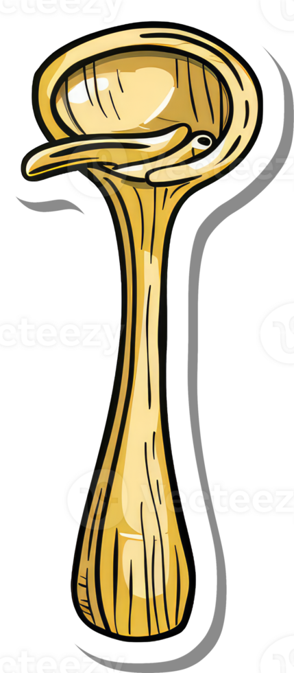 Golden Vessel A Unique Artistic Depiction Of A Chalice png