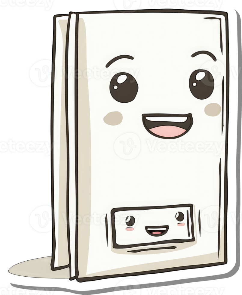 Happy Cartoon Boiler Appliance Home Heating System png