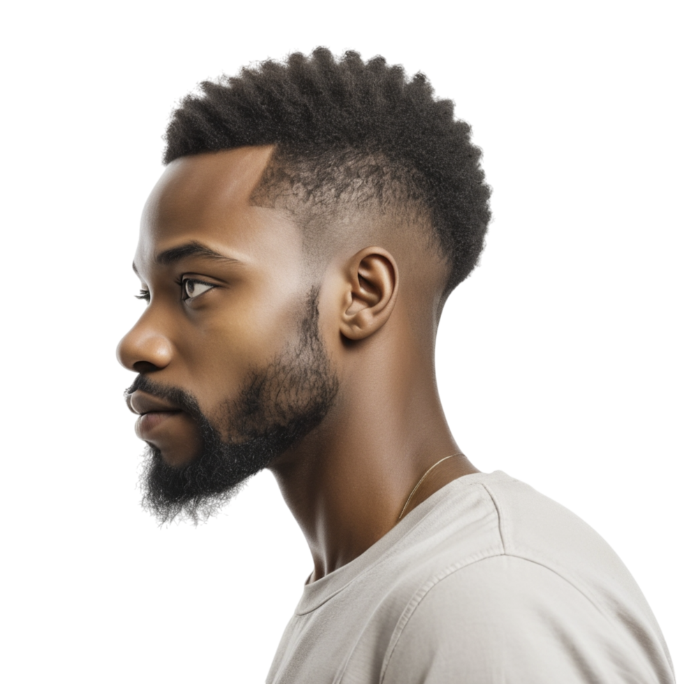 A man with a beard and a beard png