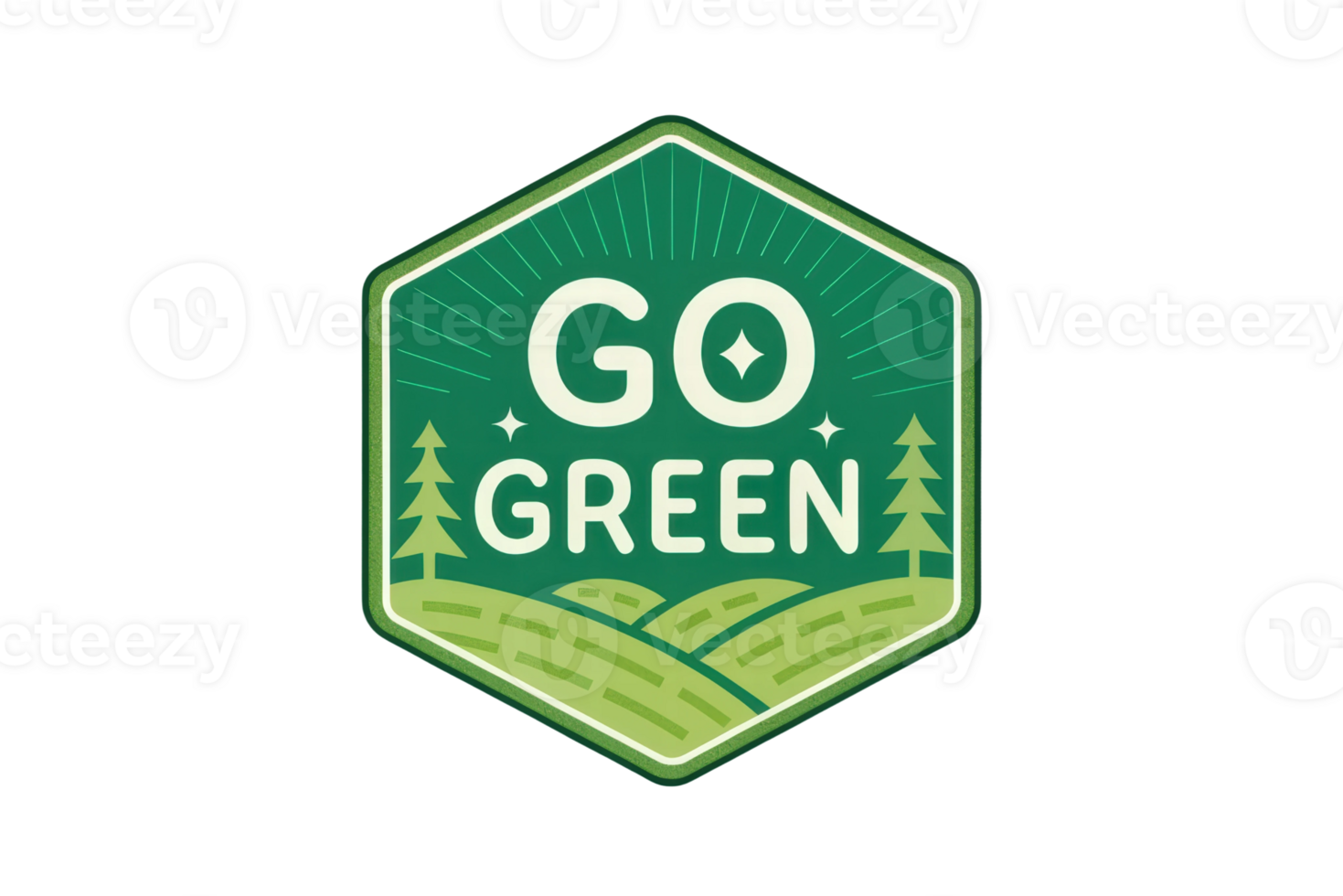 Green symbol boosts eco-awareness png