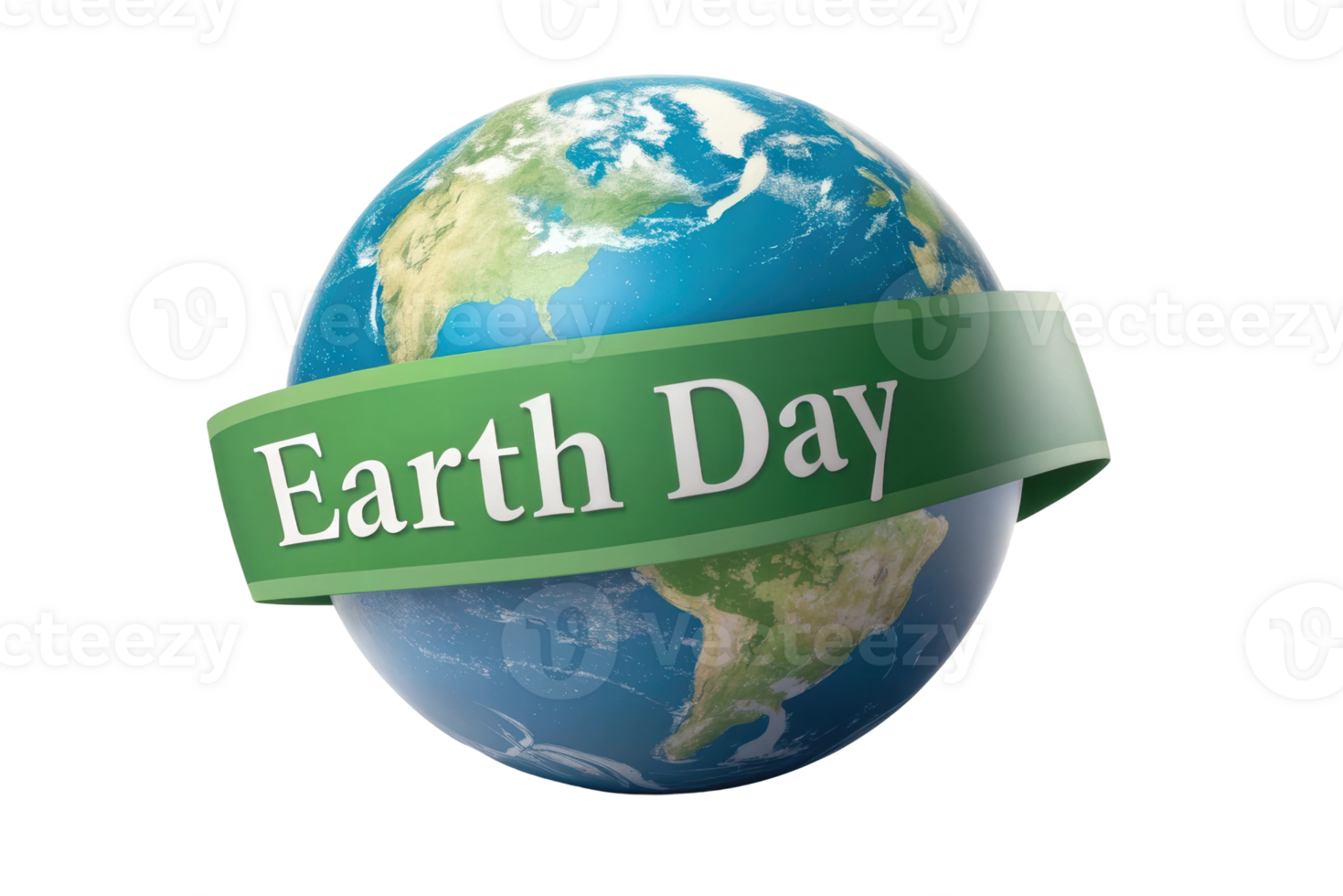 Celebrating Earth Day with global awareness png
