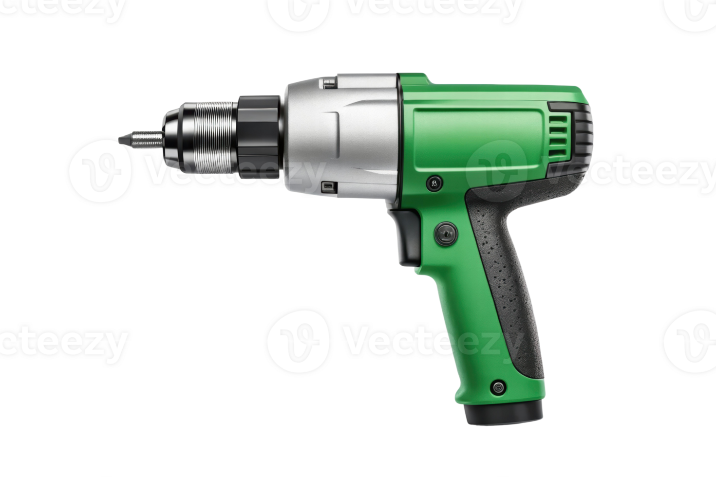 Powerful cordless drill for home improvement tasks png