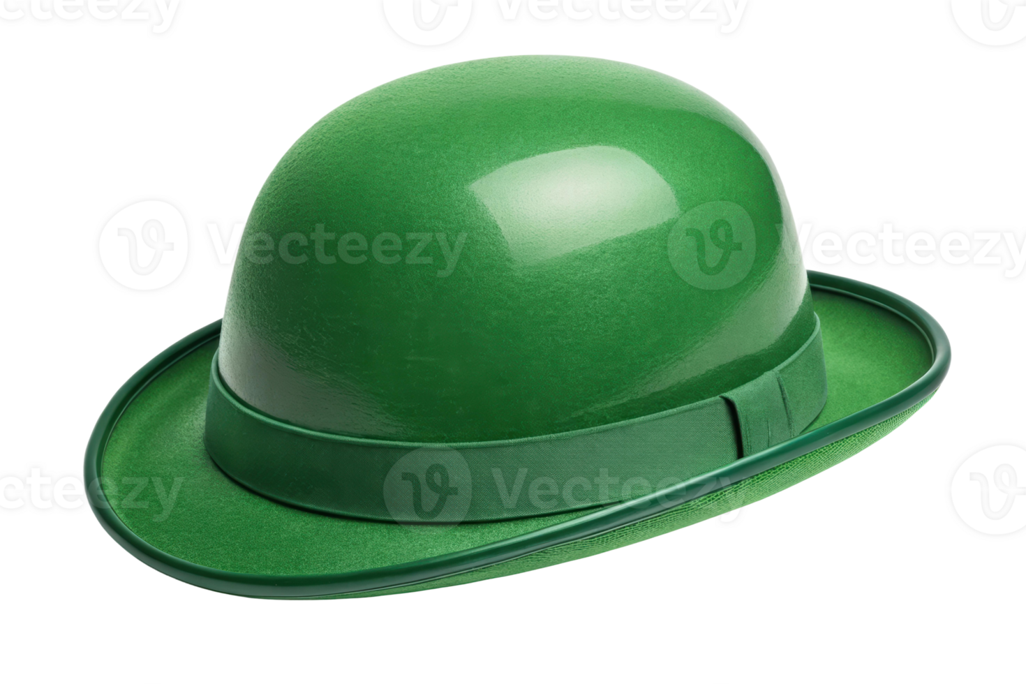 Green hat ready for festive celebrations ahead png