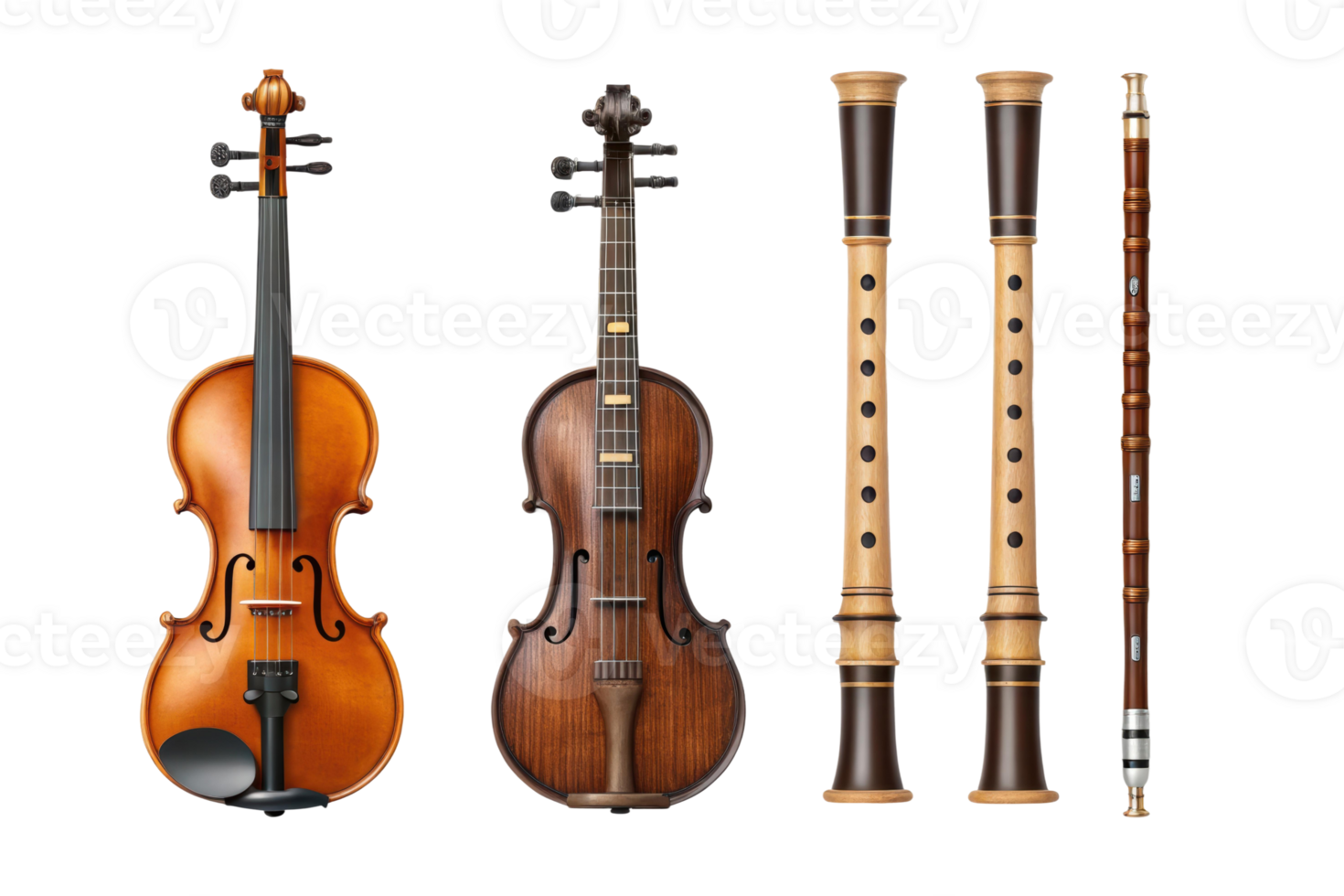 Strings and winds on display png