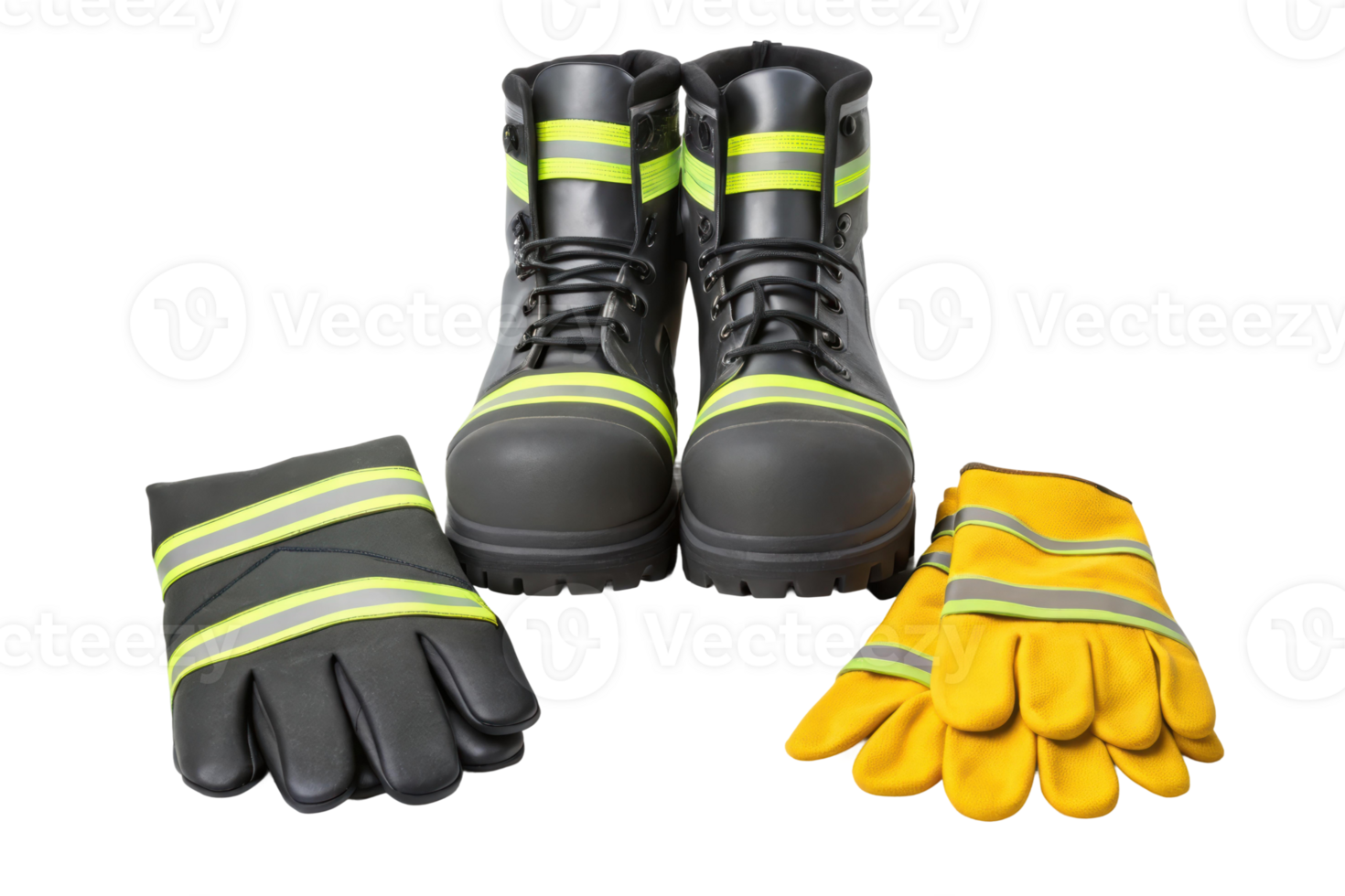 Protective gear for safety in outdoor work png