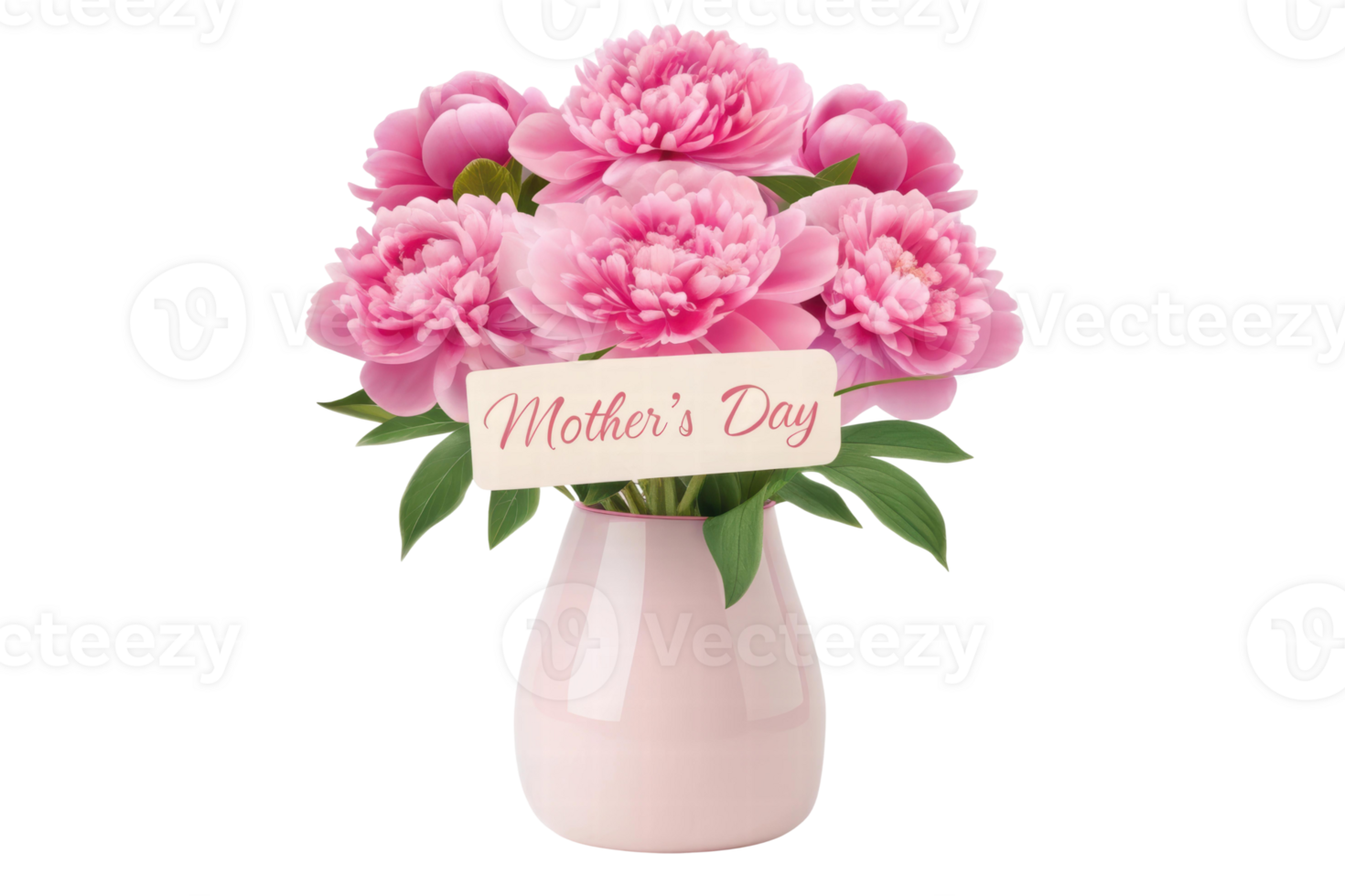 Celebrate Mother's Day with a beautiful bouquet png