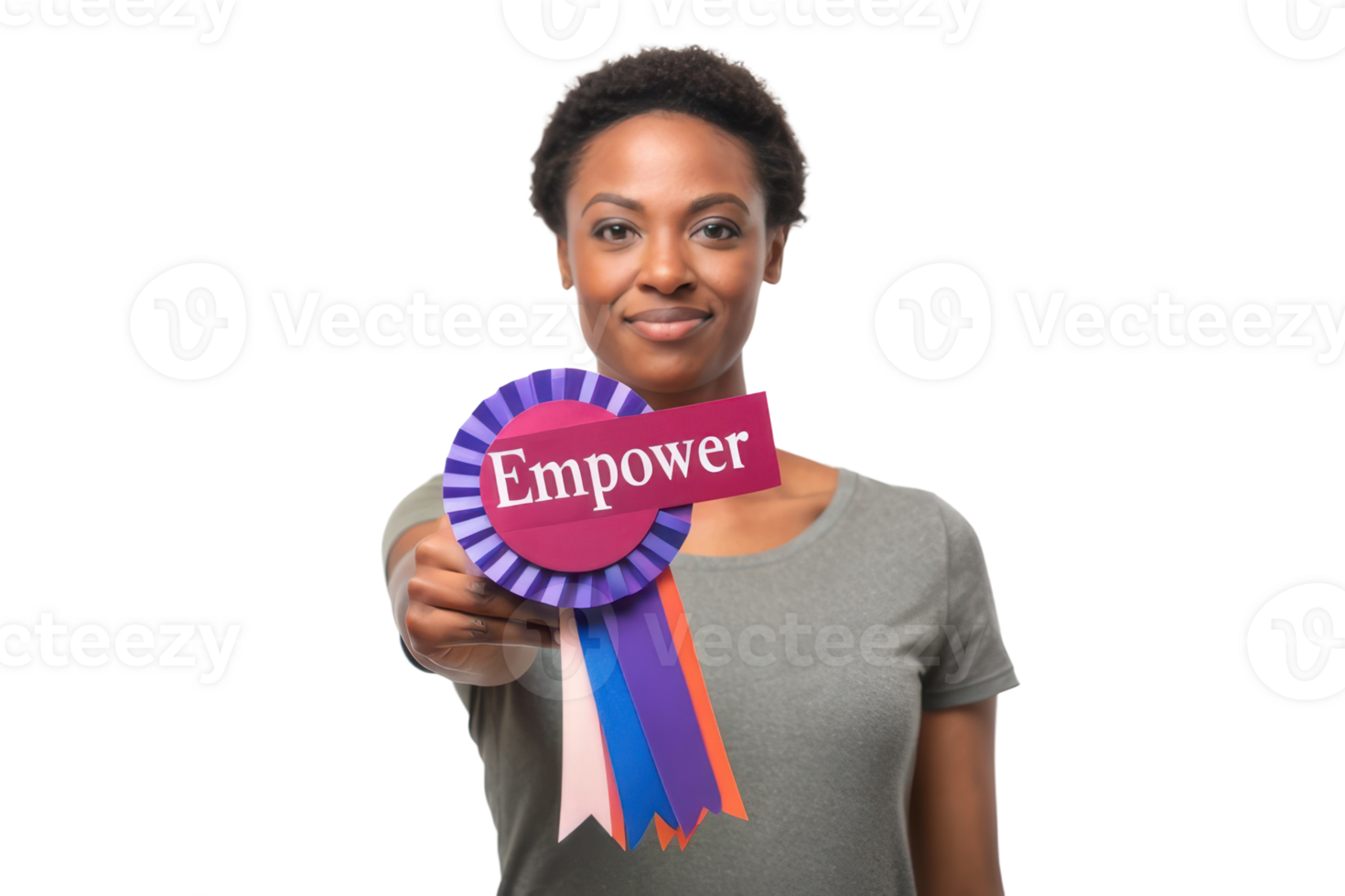 Empowerment through recognition and achievement png