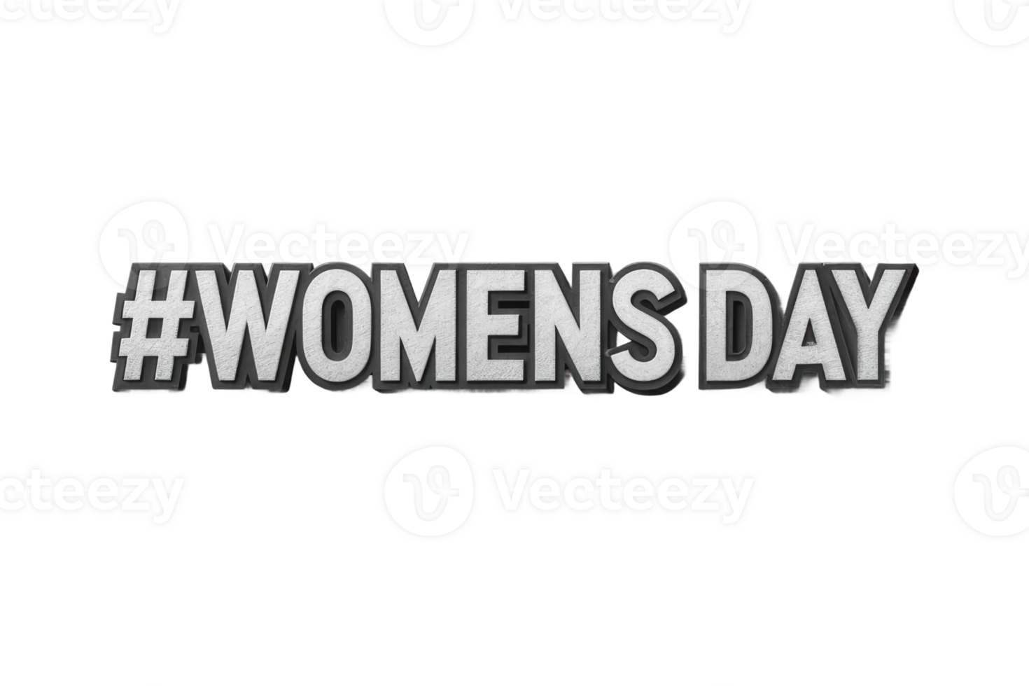 Celebrating Women's Day with meaningful messages png
