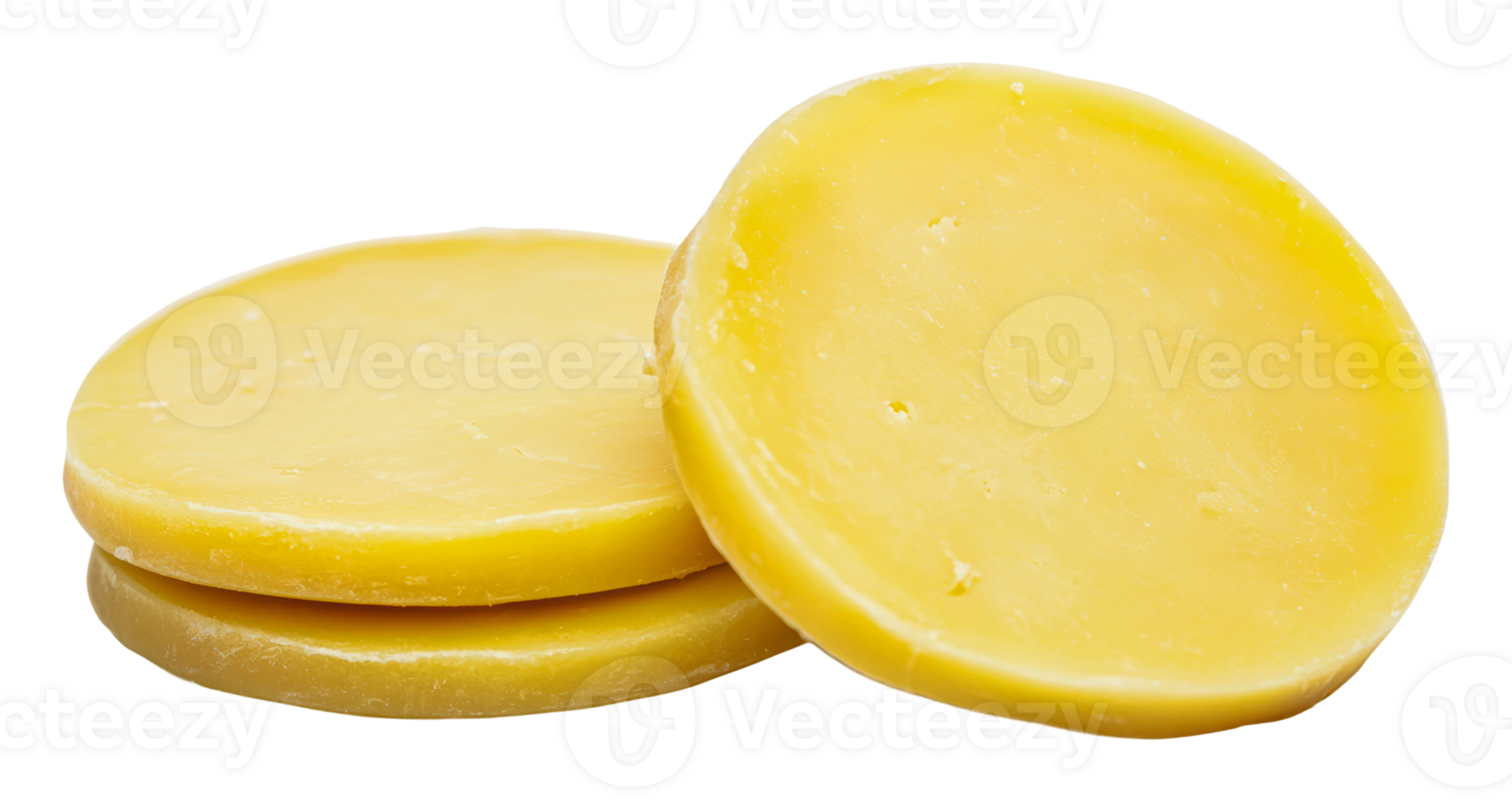 Beeswax discs for crafting projects png
