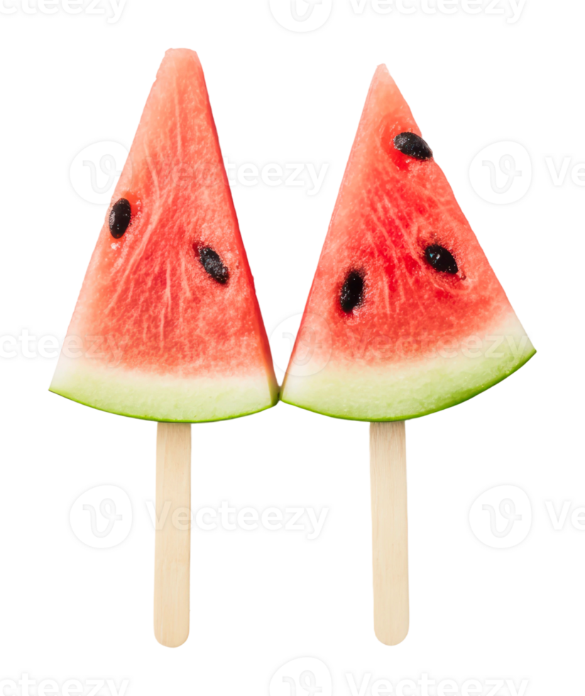 Summer days with cool watermelon pops png