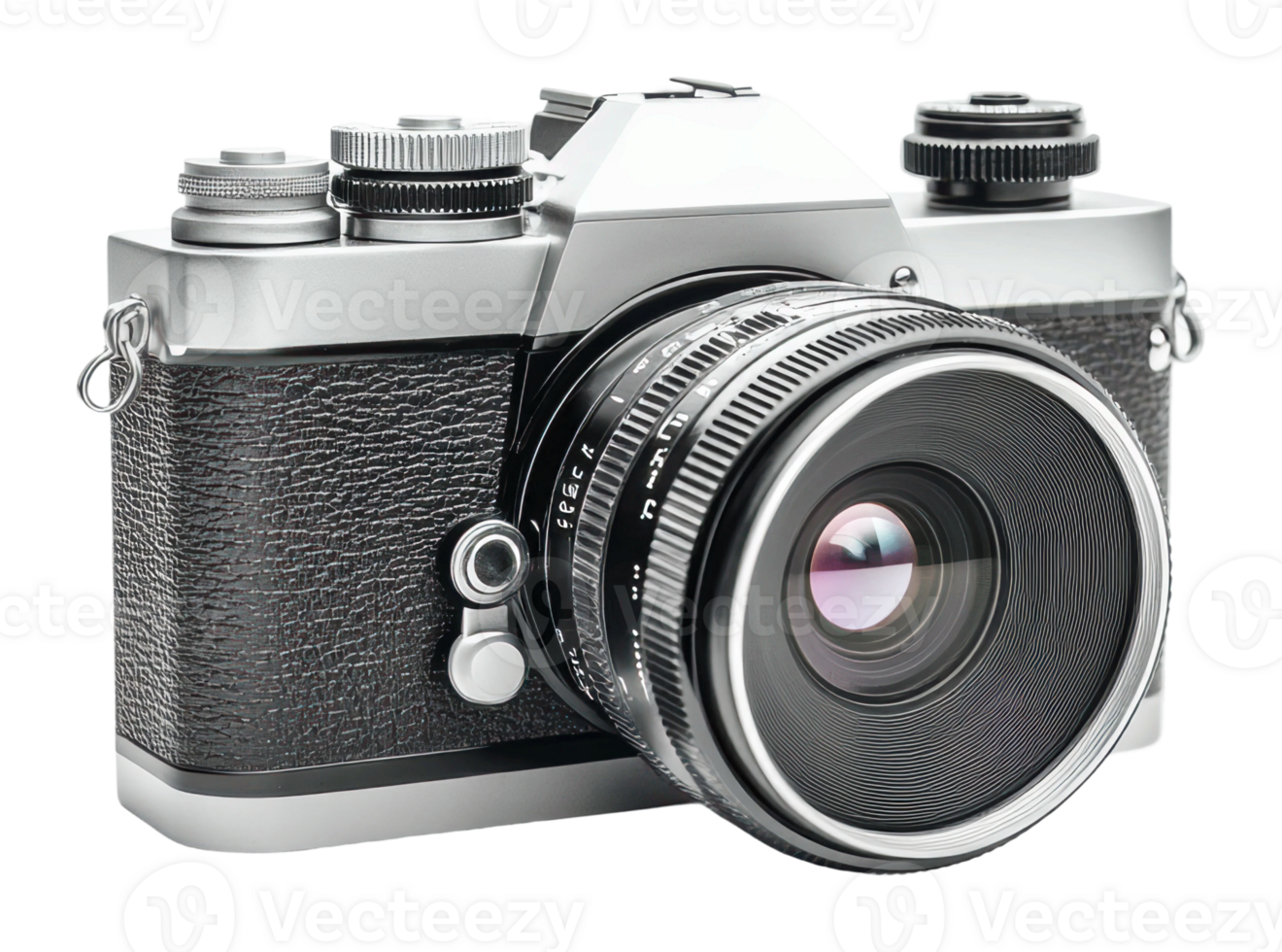 Vintage camera, timeless photo moments png