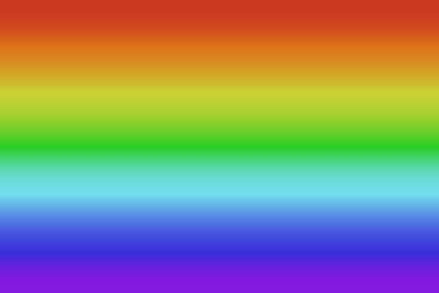 Rainbow color blurred lines gradient background, copy space, banner and wallpaper Abstract multicolor illustration. vector